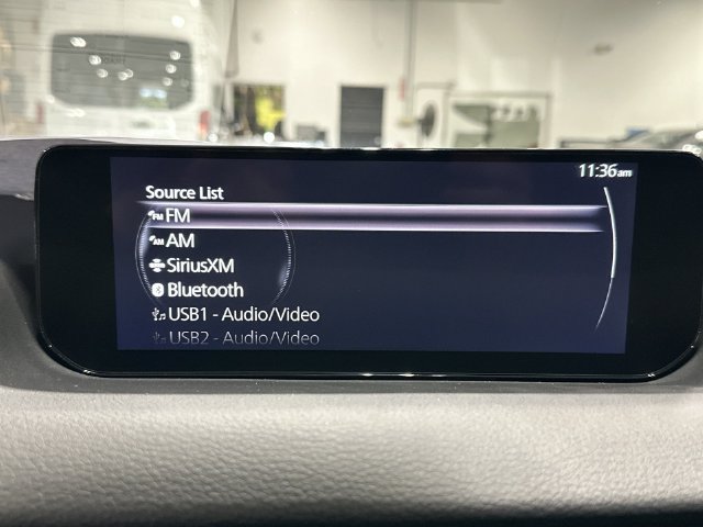 New 2026 MAZDA CX-50 AWD 2.5 Hybrid w/ Cargo Package image 16