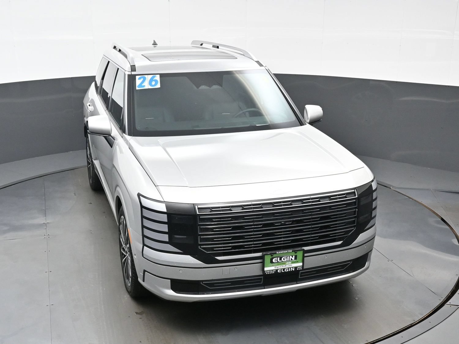 Used 2026 Hyundai Palisade Calligraphy AWD/4WD image 45