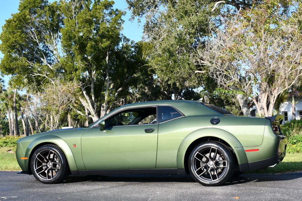 Used 2020 Dodge Challenger R/T Scat Pack image 4