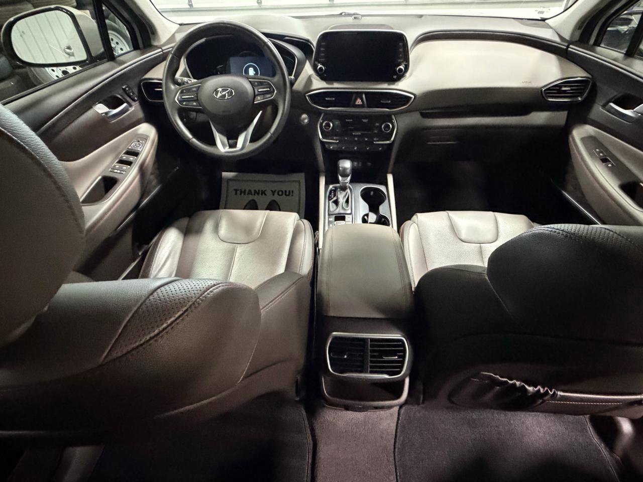 Used 2019 Hyundai Santa Fe Limited AWD/4WD image 35