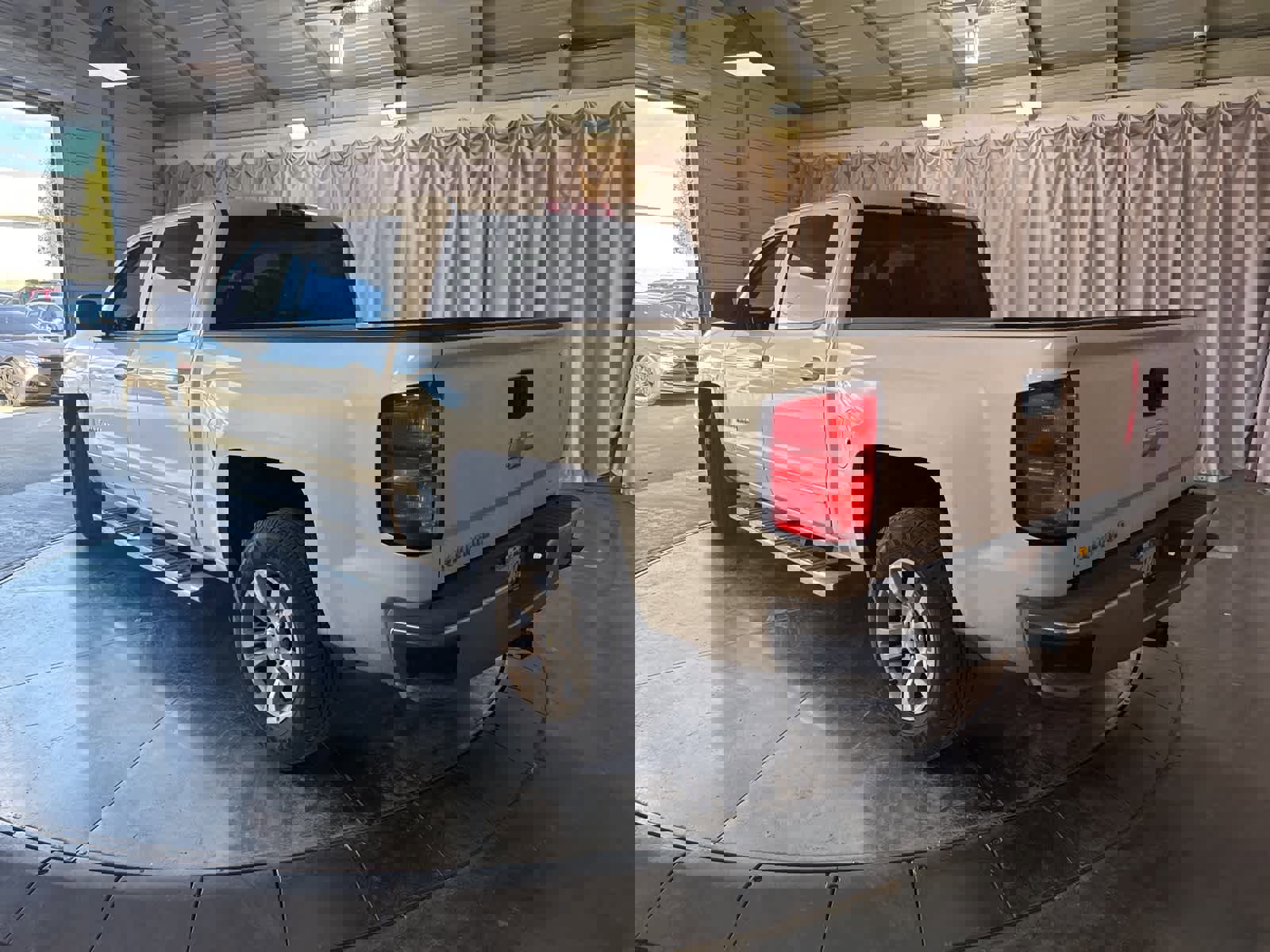 Used 2015 Chevrolet Silverado 1500 LT w/ All Star Edition image 7