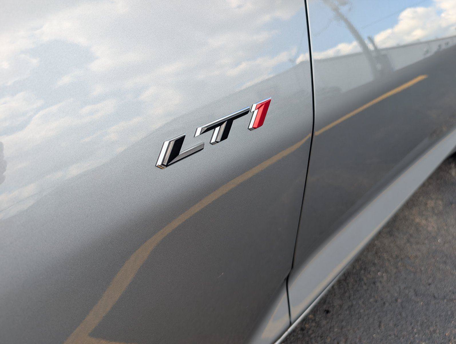 Used 2023 Chevrolet Camaro LT w/ RS Package RWD image 12
