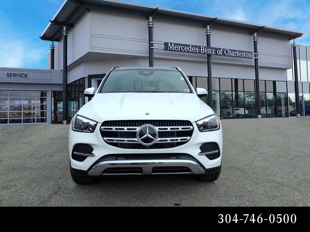New 2026 Mercedes-Benz GLE 350 4MATIC image 8