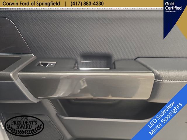 Used 2023 Ford F150 XLT w/ Equipment Group 302A High AWD/4WD image 16