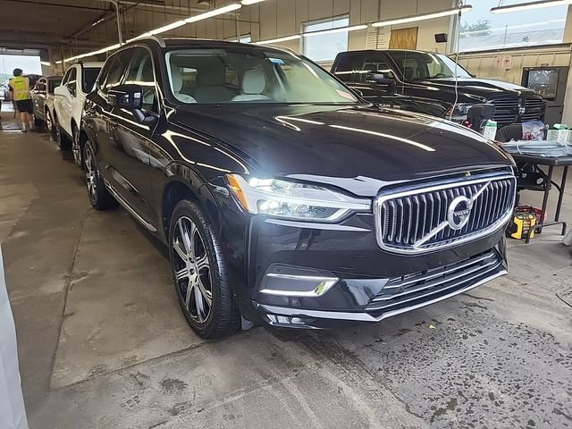 Used 2021 Volvo XC60 T6 Inscription w/ Advanced Package AWD/4WD image 8