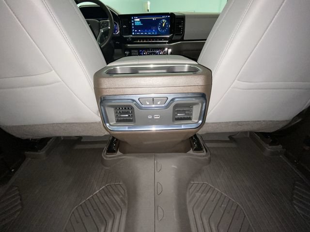 Used 2026 Chevrolet Silverado 1500 LTZ w/ LTZ Premium Package AWD/4WD image 30