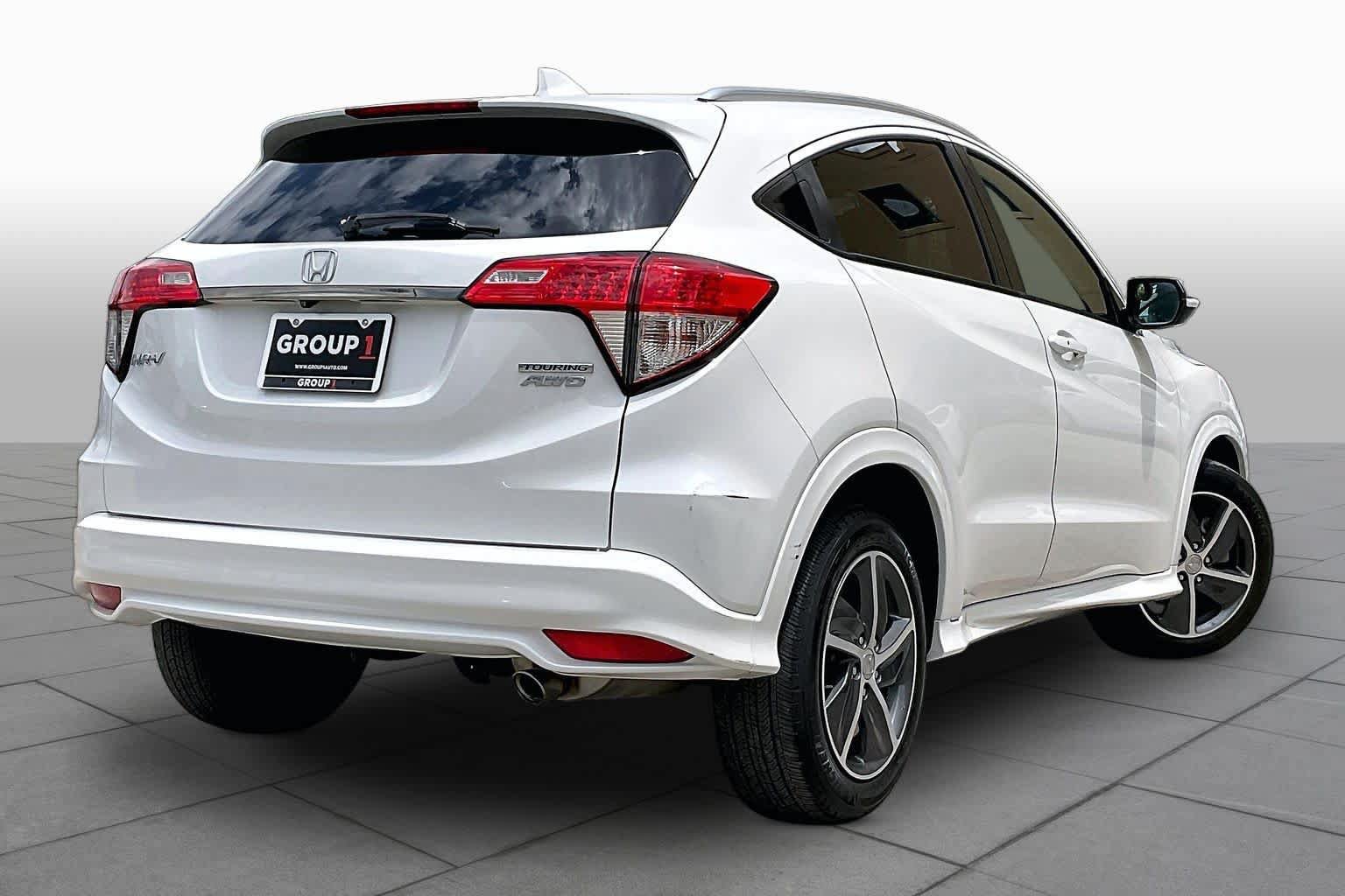 Used 2019 Honda HR-V Touring image 13