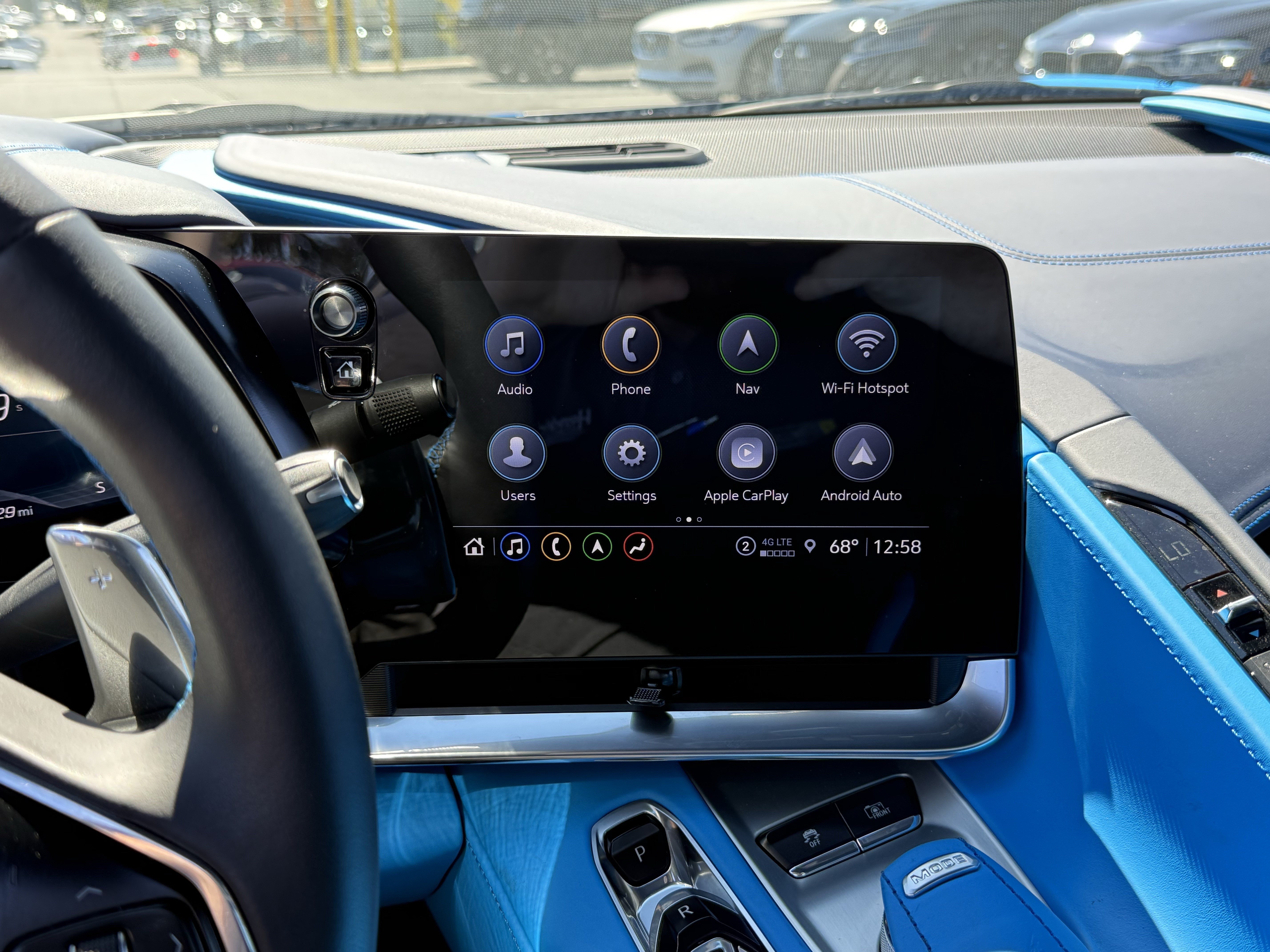 Used 2023 Chevrolet Corvette Stingray Premium Conv w/ Z51 Performance Package RWD image 22