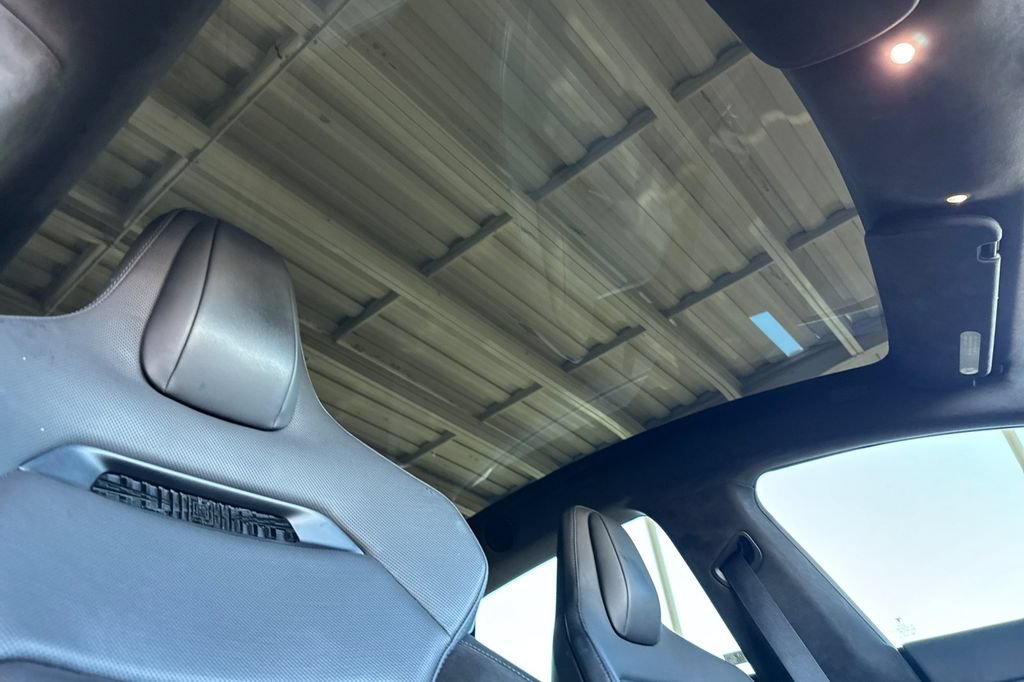 Used 2025 Tesla Model S Plaid AWD/4WD image 15