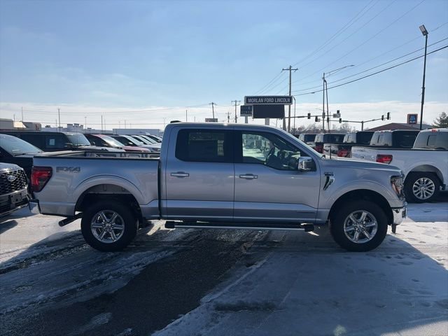 New 2025 Ford F150 XLT w/ Equipment Group 302A MID image 7