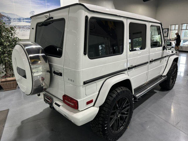 Used 2017 Mercedes-Benz G 63 AMG 4MATIC image 28