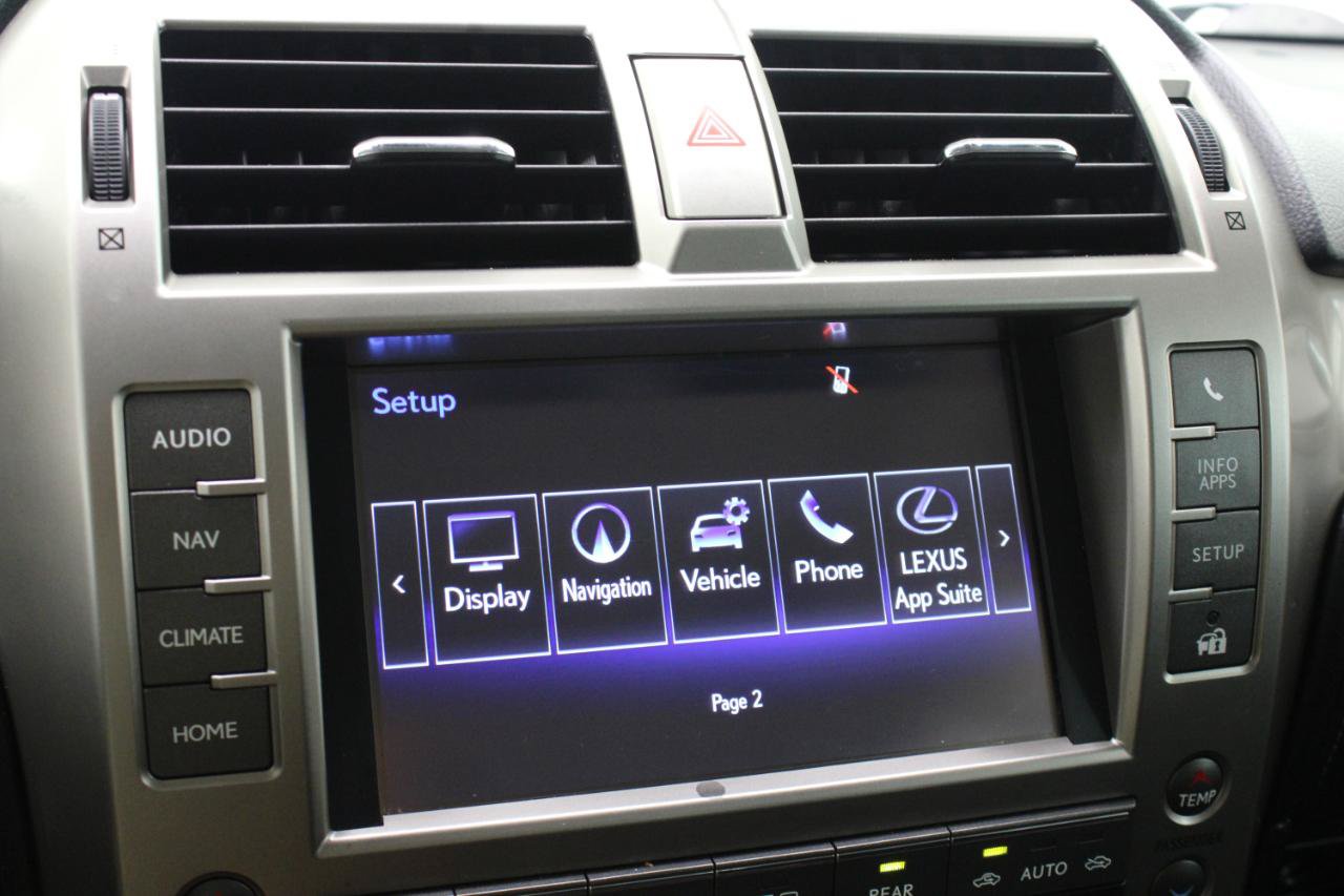 Used 2017 Lexus GX 460 AWD/4WD image 66