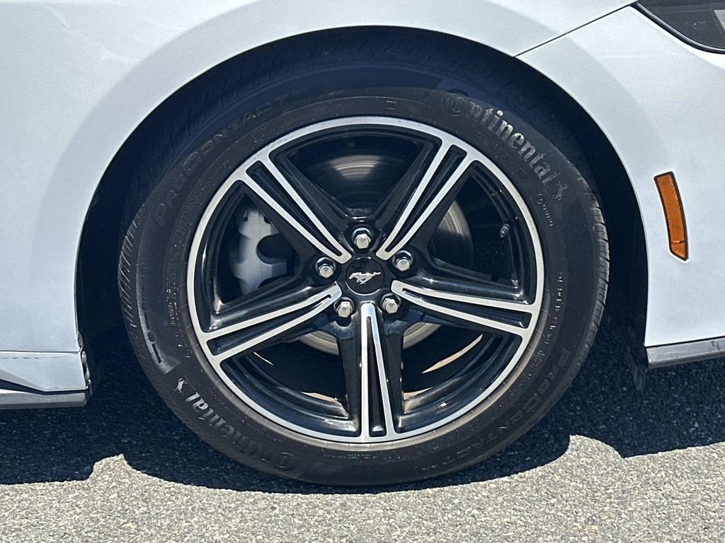 Used 2025 Ford Mustang Premium RWD image 10