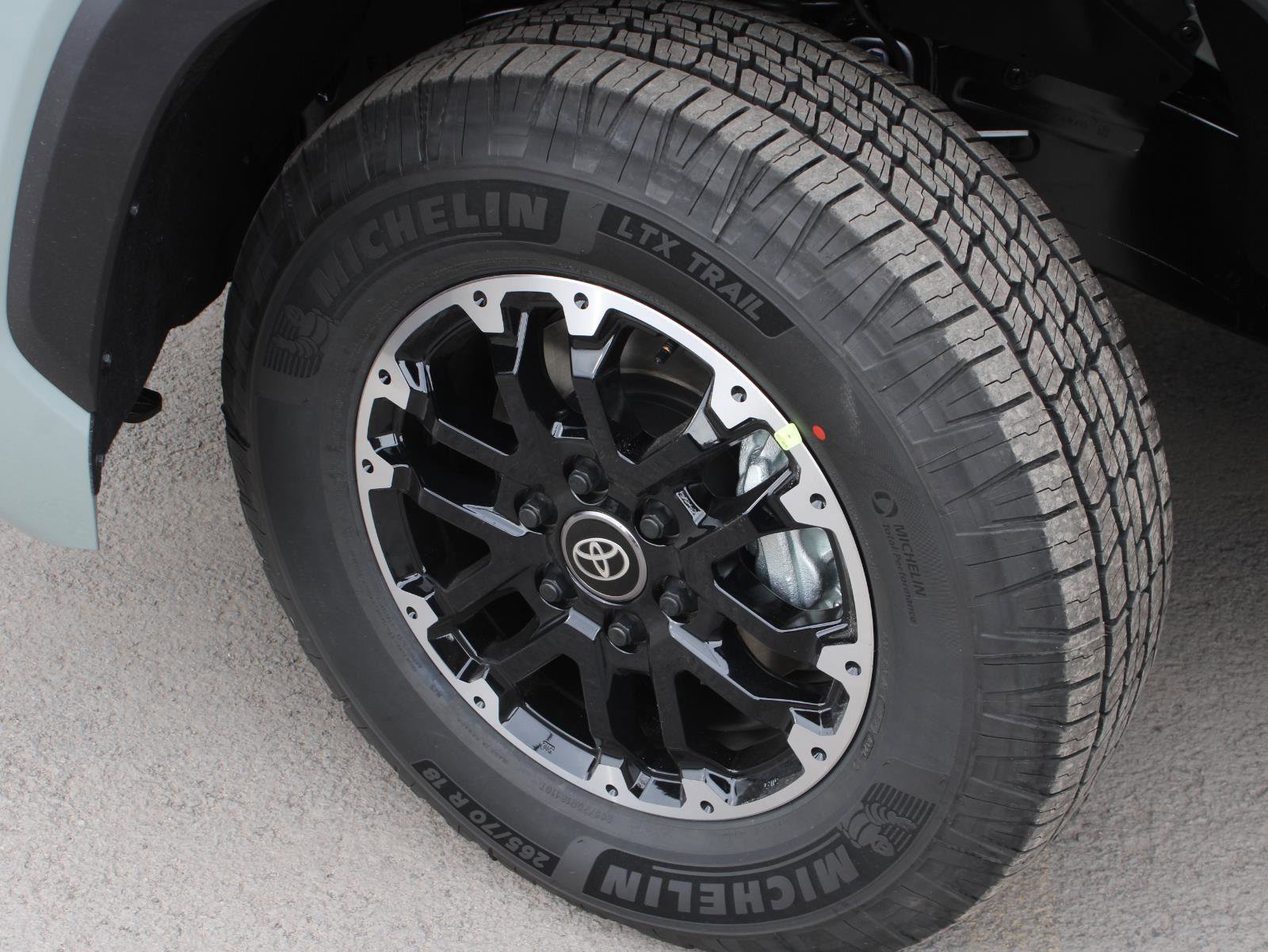 New 2026 Toyota Tundra SR5 image 8