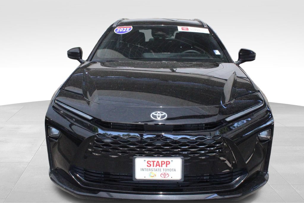 Certified 2025 Toyota Crown Signia AWD/4WD image 10