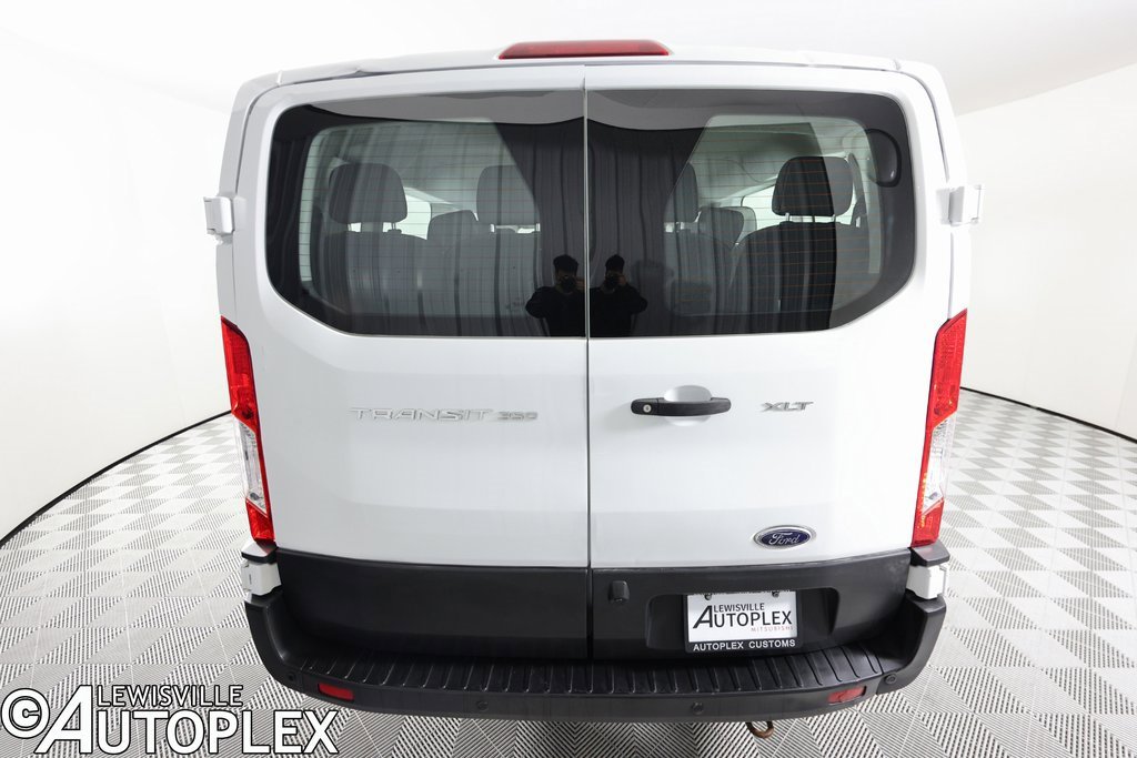 Used 2021 Ford Transit 350 XLT image 6