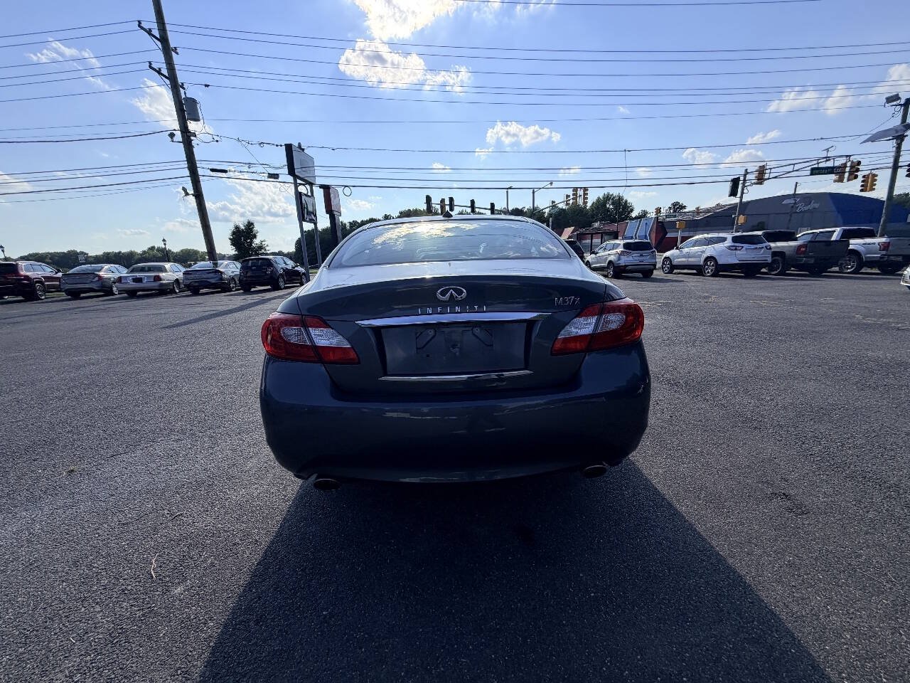 Used 2011 INFINITI M37 x w/ Premium Pkg AWD/4WD image 26