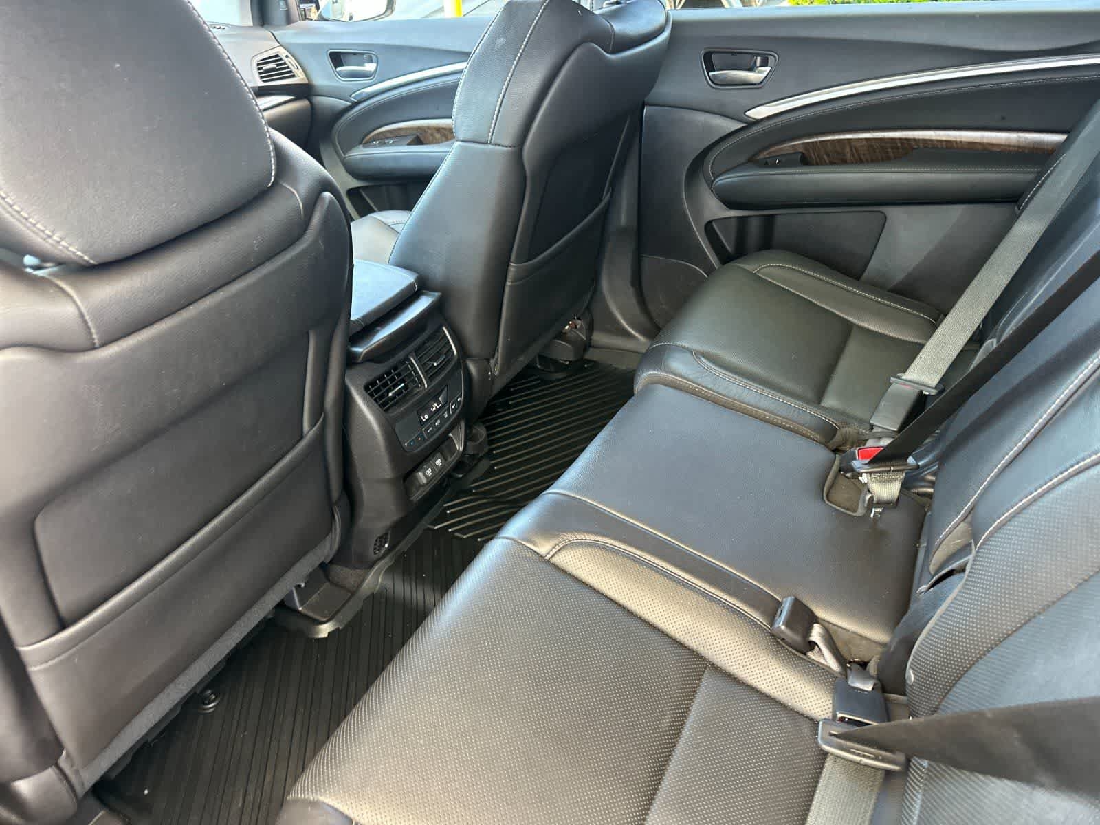 Used 2020 Acura MDX FWD w/ Technology Package image 5