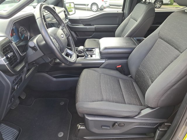 Certified 2022 Ford F150 XLT w/ Equipment Group 302A High image 17