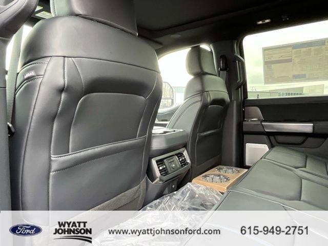 New 2026 Ford F250 Platinum w/ Tremor Off-Road Package image 21