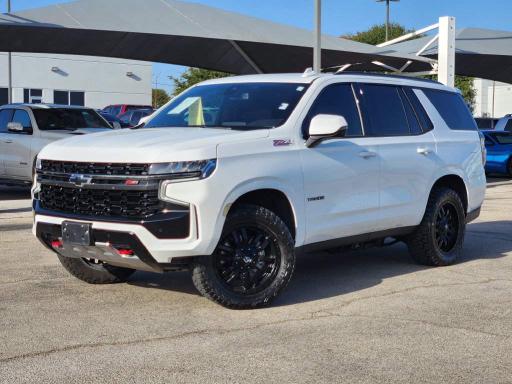 Used 2022 Chevrolet Tahoe Z71 w/ Luxury Package