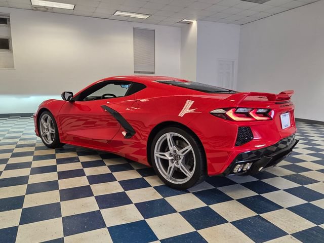 Used 2024 Chevrolet Corvette Stingray Coupe w/ Z51 Performance Package RWD image 5