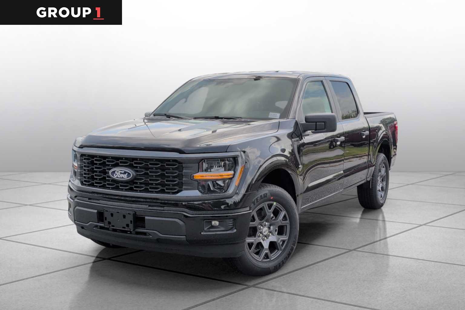 New 2026 Ford F150 STX