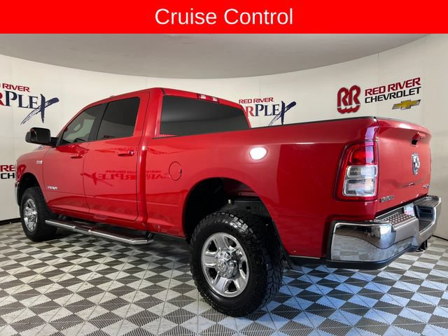 Used 2021 RAM 2500 Big Horn AWD/4WD image 6