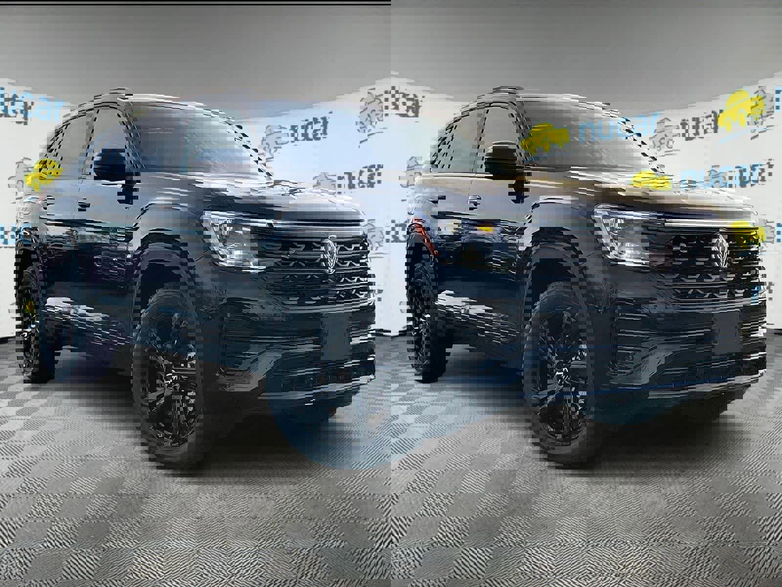 New 2026 Volkswagen Atlas Cross Sport SEL R-Line image 1