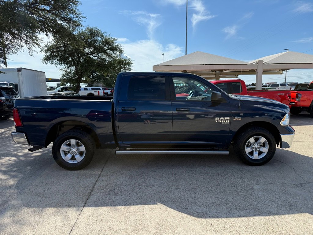 Used 2021 RAM 1500 Classic SLT image 8