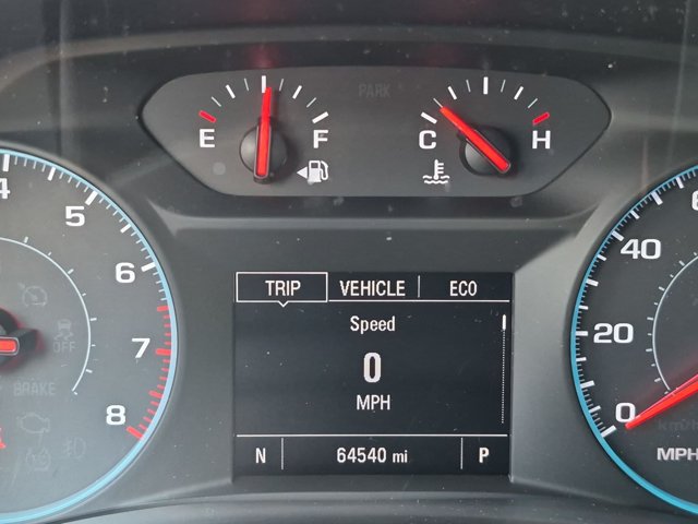 Used 2019 Chevrolet Traverse LS FWD image 8