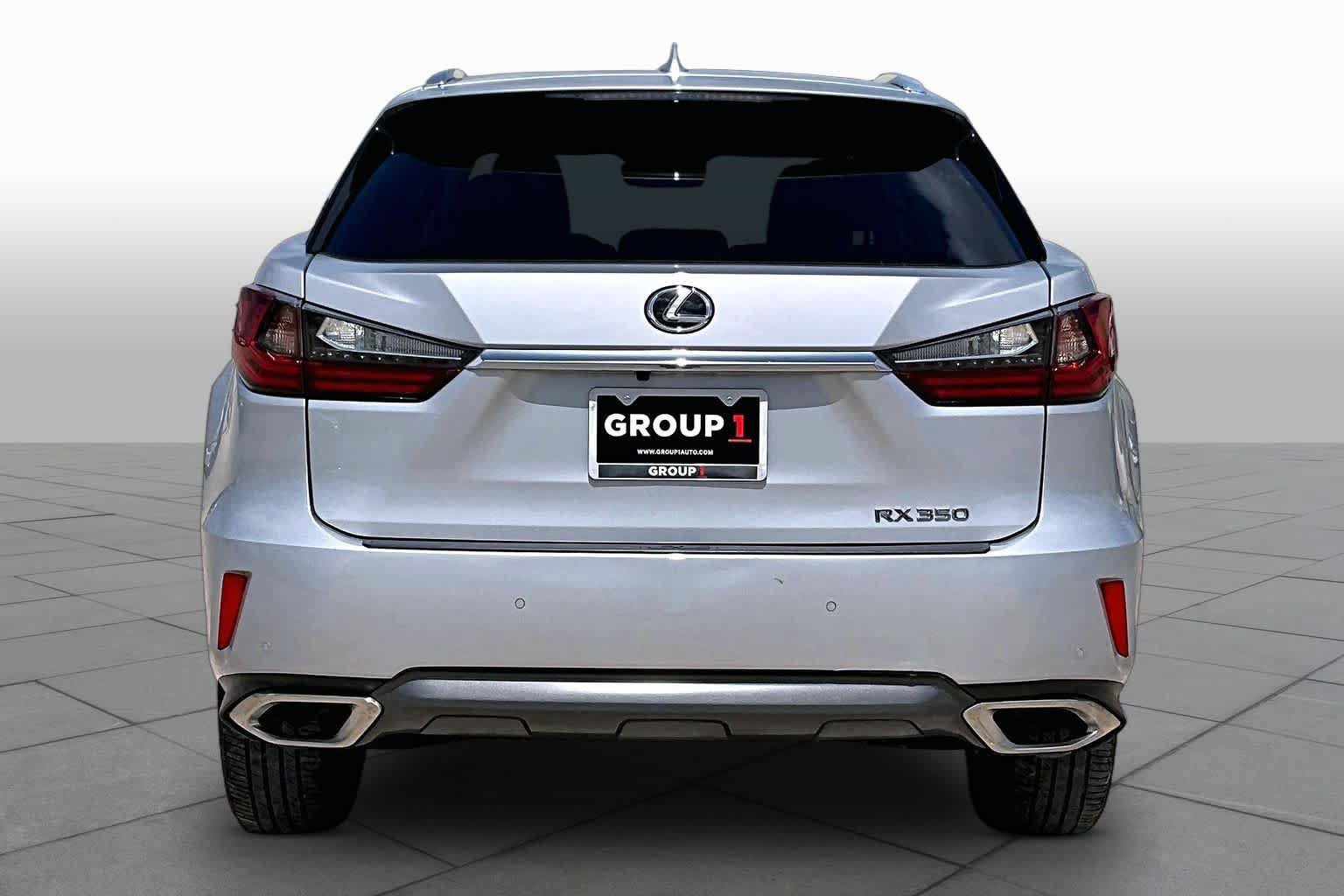 Used 2019 Lexus RX 350 FWD w/ Navigation Package image 5