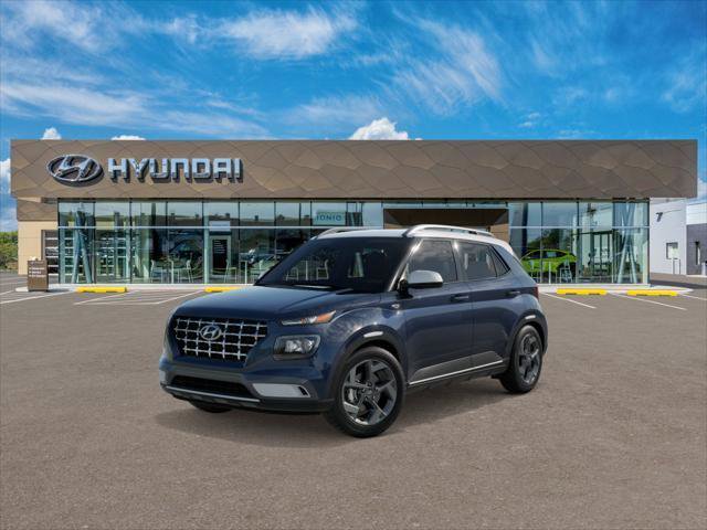 New 2026 Hyundai Venue SEL image 1