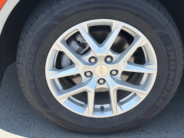 Used 2024 Chevrolet Equinox LT AWD/4WD image 16