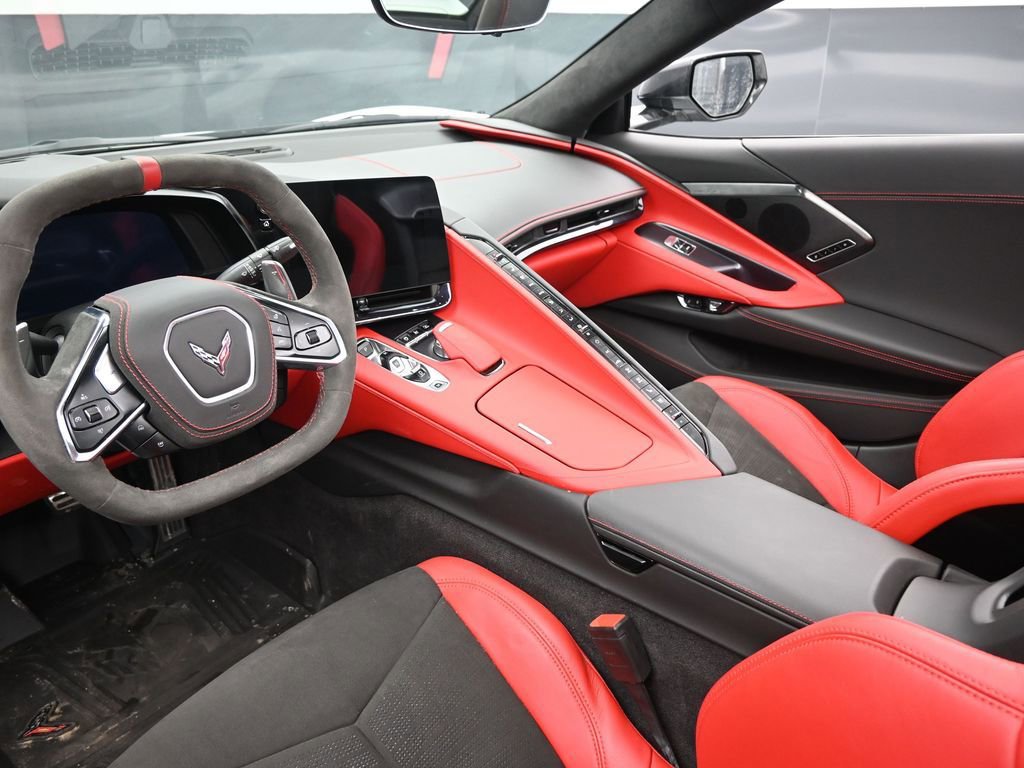 Used 2023 Chevrolet Corvette Stingray Premium Conv w/ Z51 Performance Package image 19