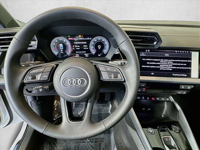 New 2026 Audi A3 2.0T Premium w/ Black Optic Package AWD/4WD image 10
