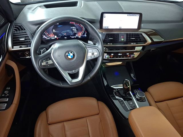 Used 2021 BMW X3 xDrive30i w/ Executive Package image 2