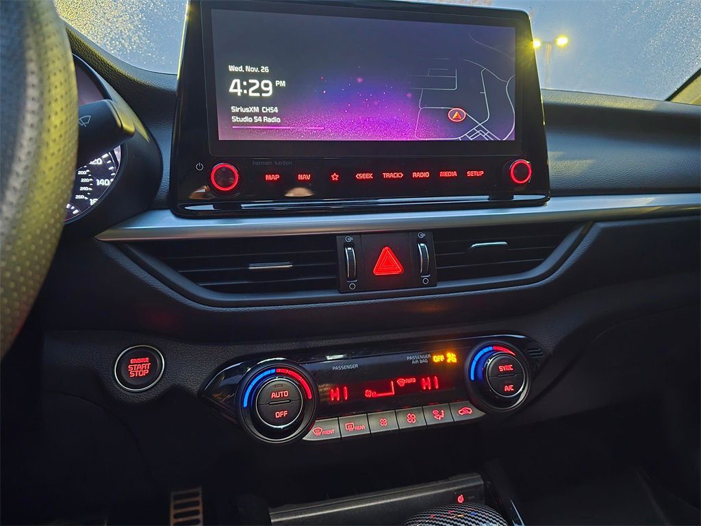 Used 2024 Kia Forte GT-Line w/ GT-Line Premium Package image 18