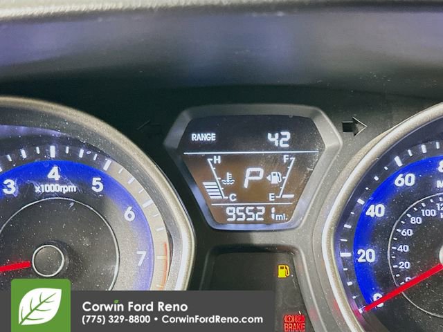 Used 2015 Hyundai Elantra SE w/ Option Group 02 image 12