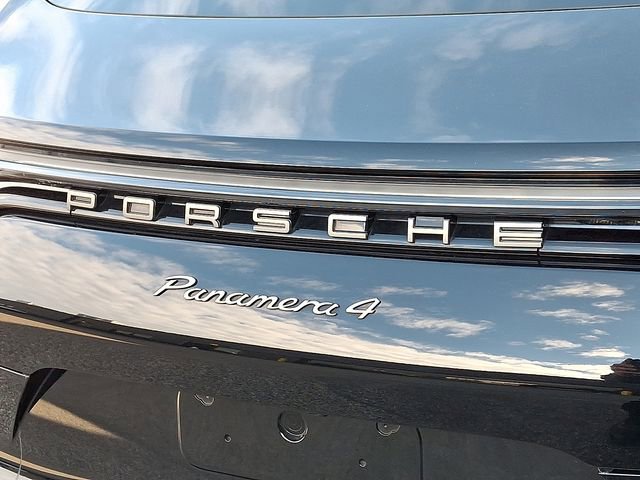 Certified 2023 Porsche Panamera 4 Platinum Edition image 34