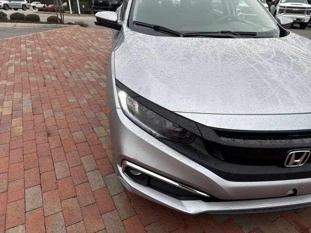 Used 2019 Honda Civic EX image 28