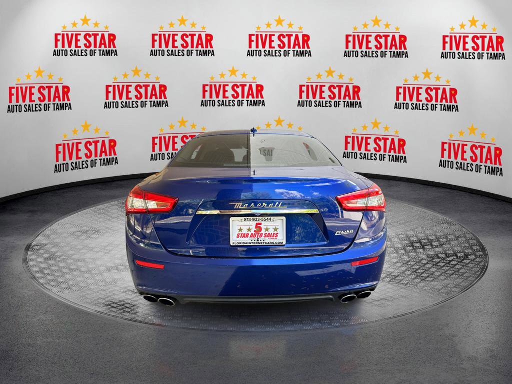 Used 2016 Maserati Ghibli S image 6