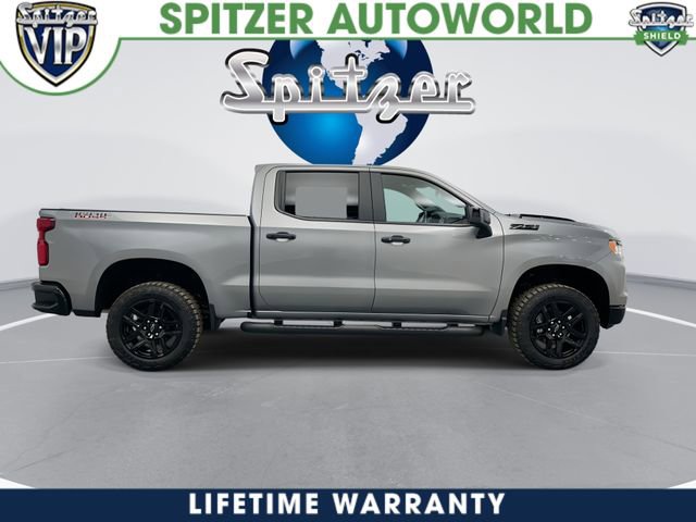 New 2026 Chevrolet Silverado 1500 LT Trail Boss w/ Convenience Package II image 9