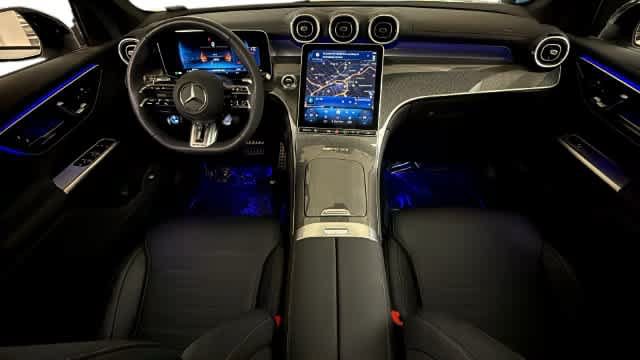 Certified 2026 Mercedes-Benz GLC 43 AMG 4MATIC image 4