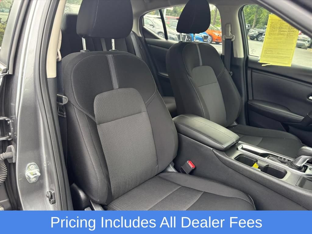 Certified 2024 Nissan Sentra SV w/ All-Weather Package FWD image 20