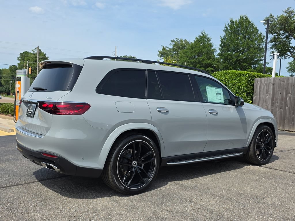 New 2026 Mercedes-Benz GLS 450 4MATIC image 5