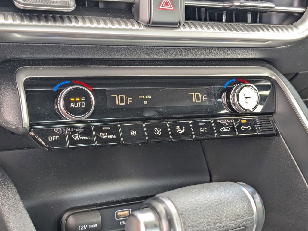 Used 2021 Kia K5 GT-Line image 27