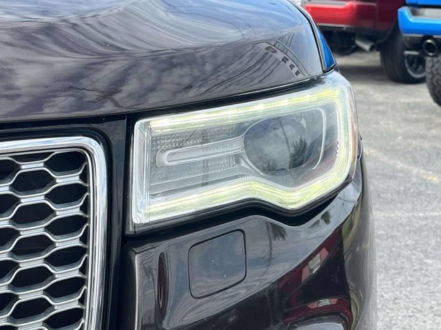 Used 2017 Jeep Grand Cherokee Summit RWD image 9