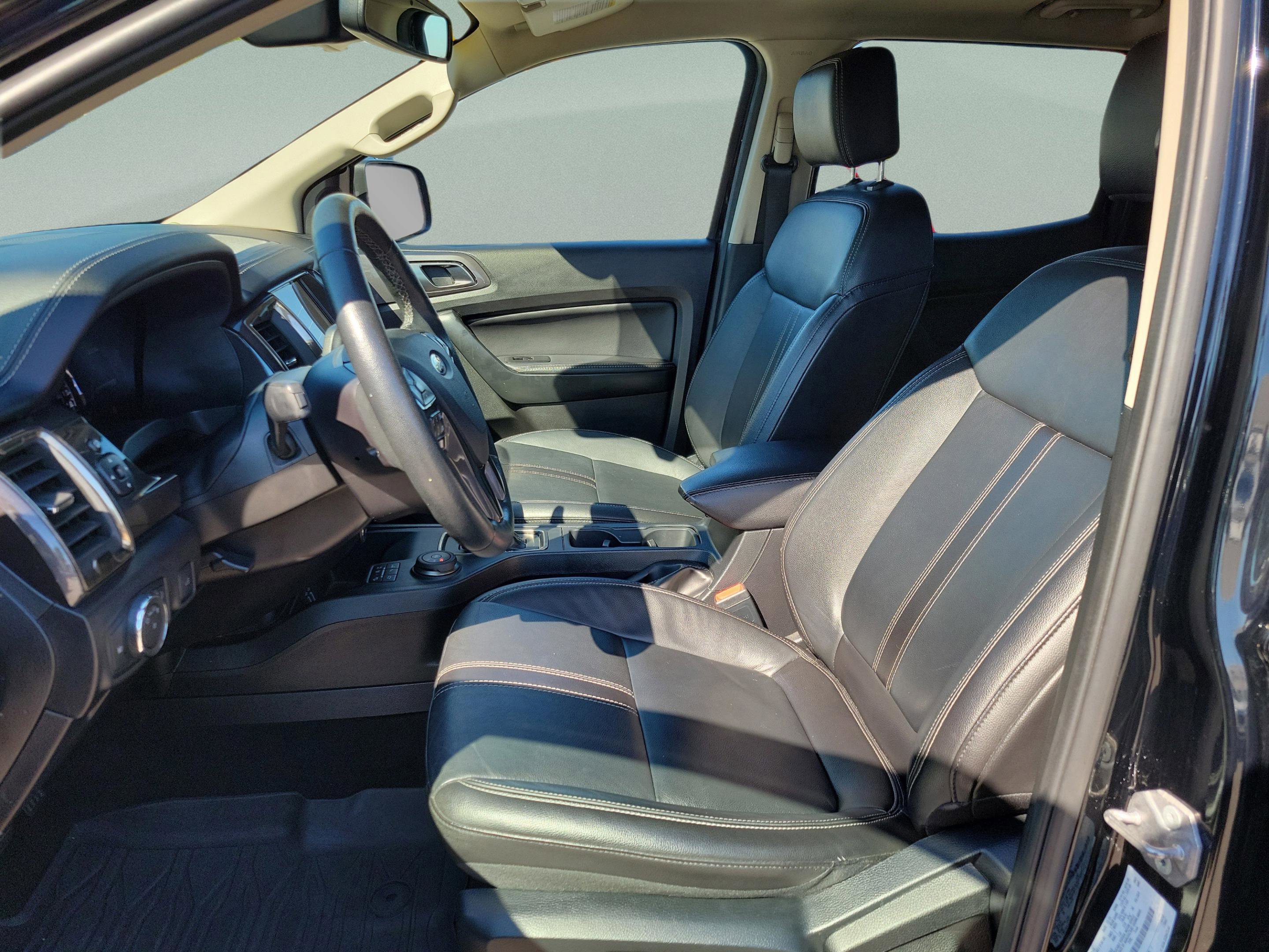 Certified 2021 Ford Ranger Lariat w/ Equipment Group 501A High image 6