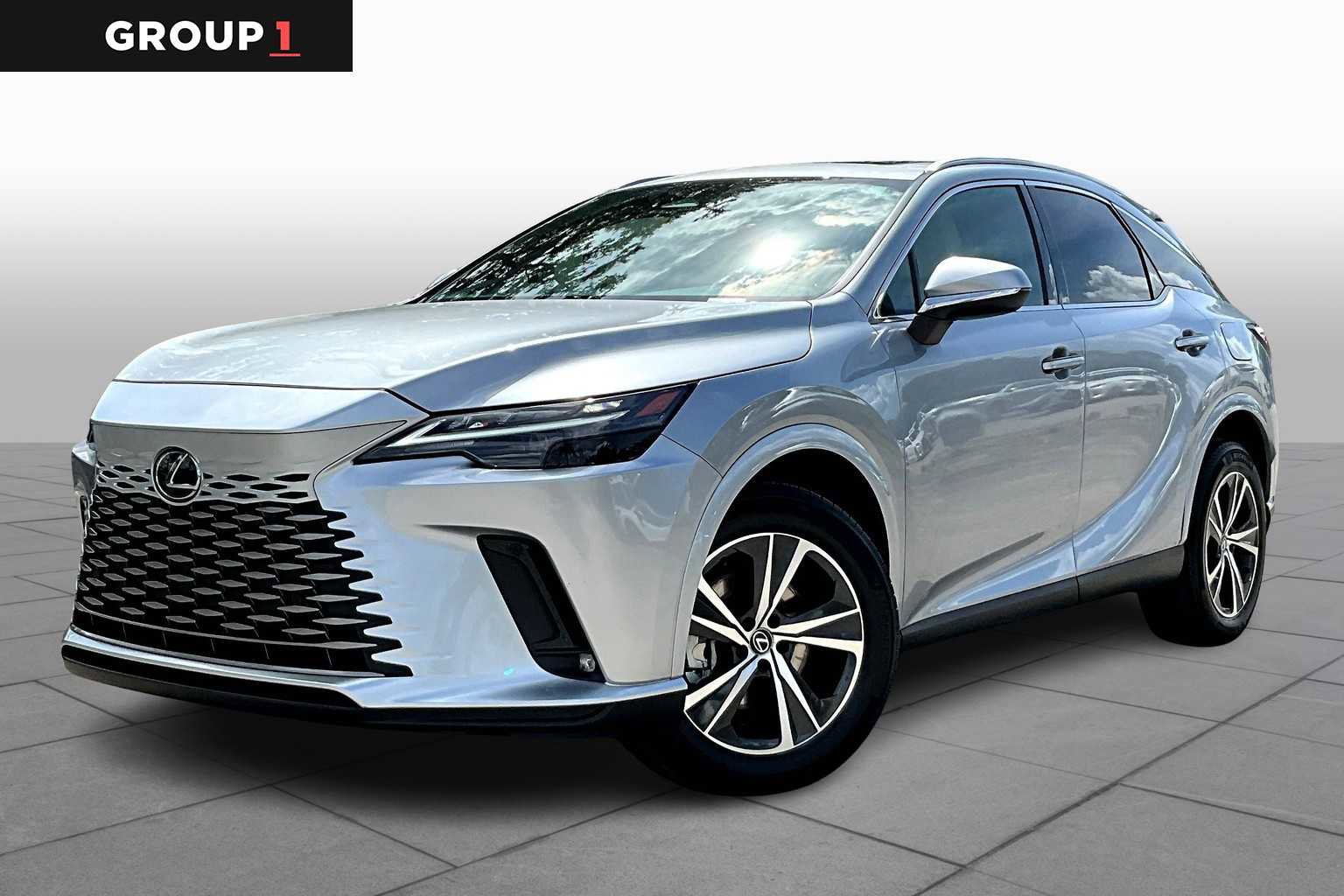 Used 2023 Lexus RX 350 Premium w/ Cold Area Package